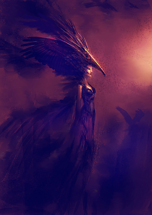 lohrien:  Illustrations by elbardo
