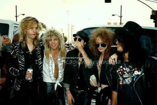 marty-not-friedman: GN'R