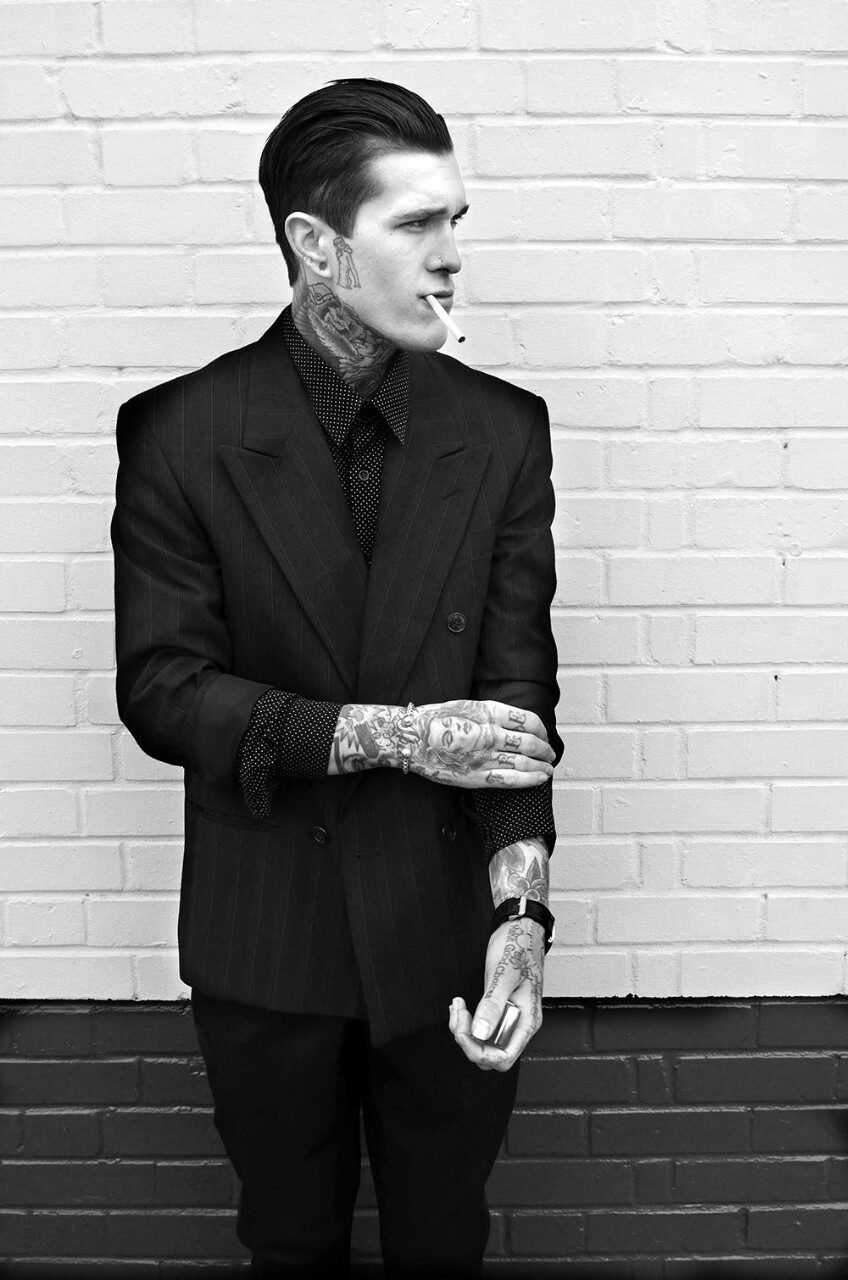 black-plug:Jimmy q