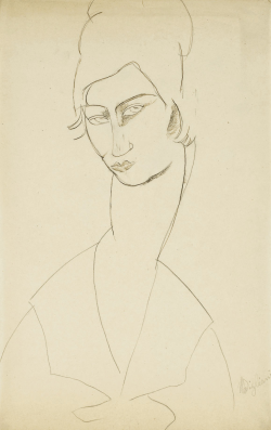 lawrenceleemagnuson:  Amedeo Modigliani (1884-1920)Portrait