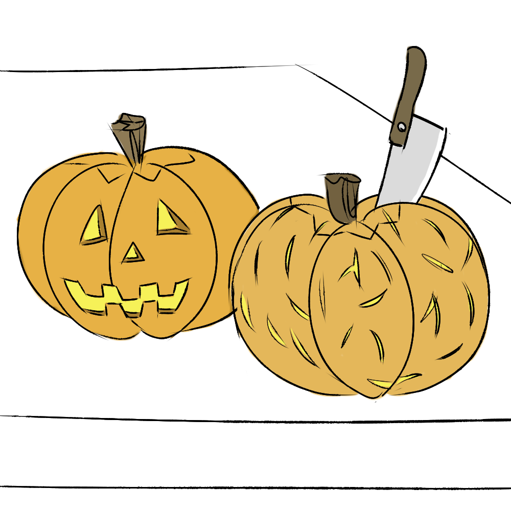 beniseragaki:  Sly probably walks around on Halloween stealing candy from little