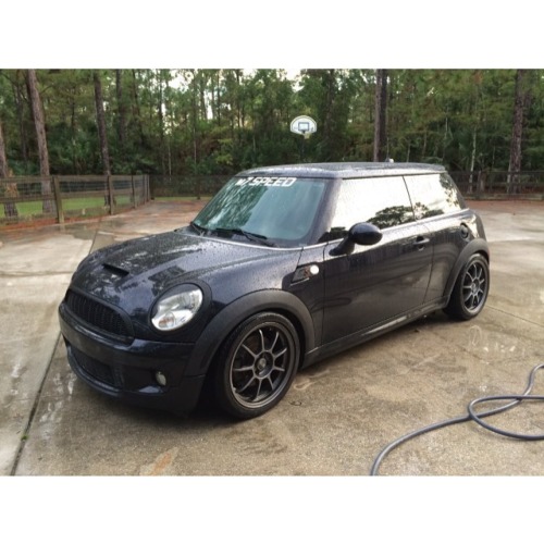 Love your mini, this is my modded Cooper SSubmitted by: @ chipotle27