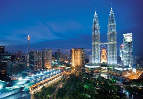 Petronas TowersCity: Kuala LumpurCountry: Malaysia