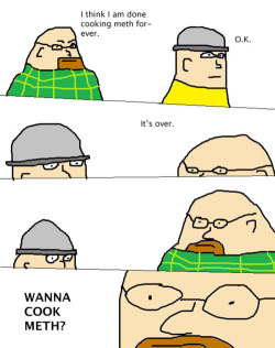 blazepress:  Breaking Bad in a nutshell.