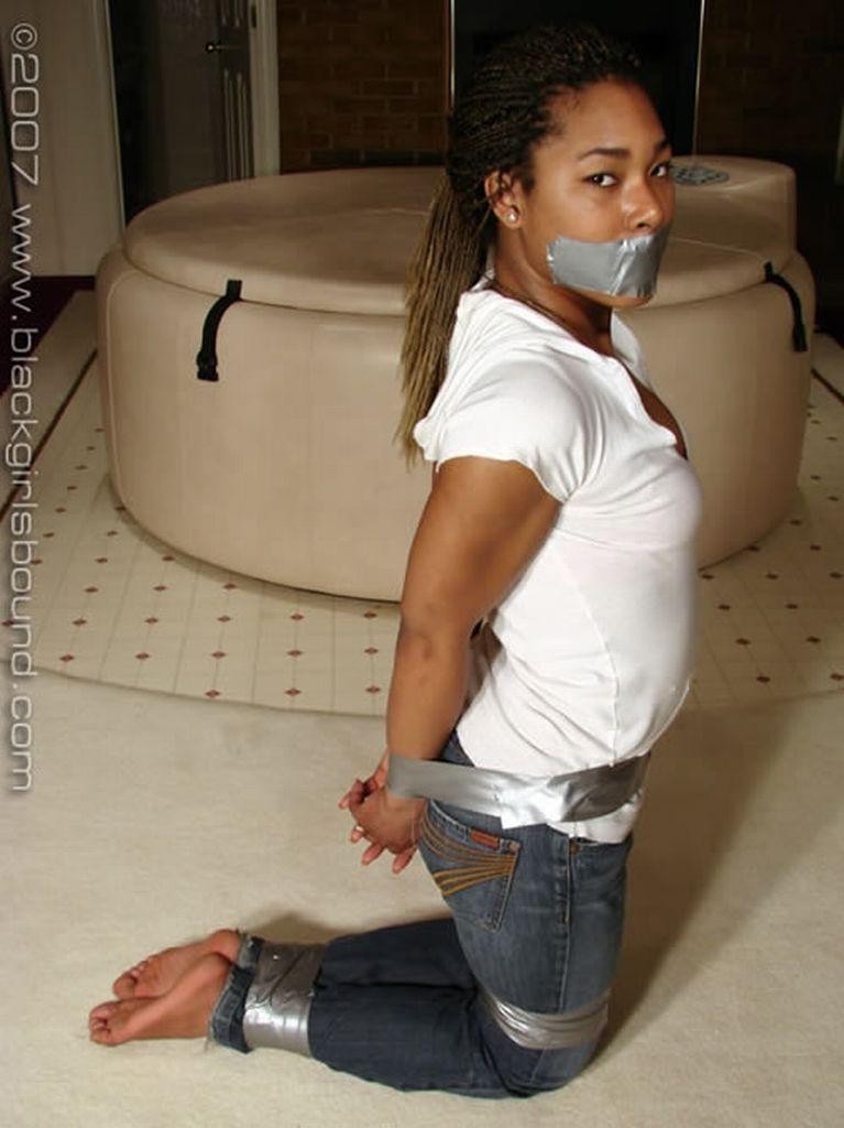 Submissive Ebony