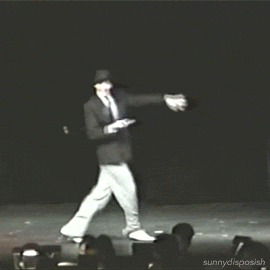 JUST LEE DANCING!
