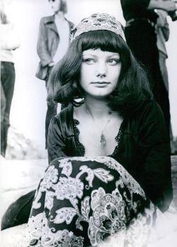 opalinedream: Pop festival, Gärdet, 1970