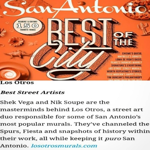 Man&hellip; Thank you!! To all you cool Kats that voted me Best Visual Artist !!! And thank you for 