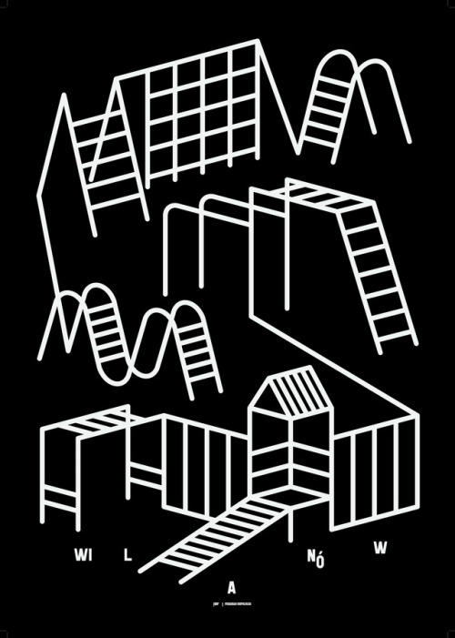 symmetrysymptom: Poster by Edgar Bąk