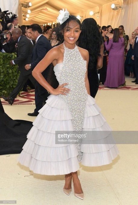 filmsofcolor:  2018 Met Gala looks. Who’s your fave?