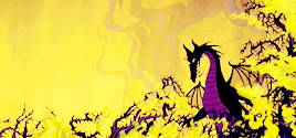 feraliqatr:Five Disney Films ChallengeFavorite Disney LadyMaleficent (Sleeping Beauty - 1959)↳ “ Now