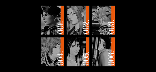 kennycrows: 20 YEARS OF FINAL FANTASY VIII (02.11.99)