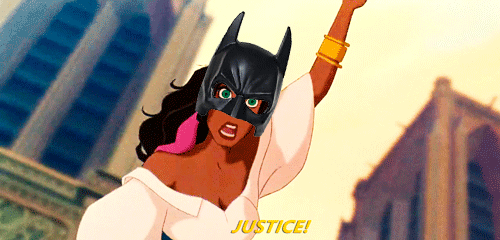 ticklesthesomething:  Has someone done this? I haven’t seen it before so I did it. 