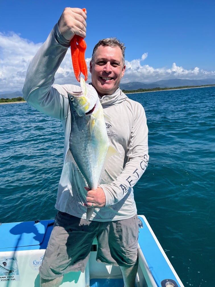 Mahi,Mahi,Sport,Fishing,Costa,Rica,With,Trolling,Lures - Saltwater Angler