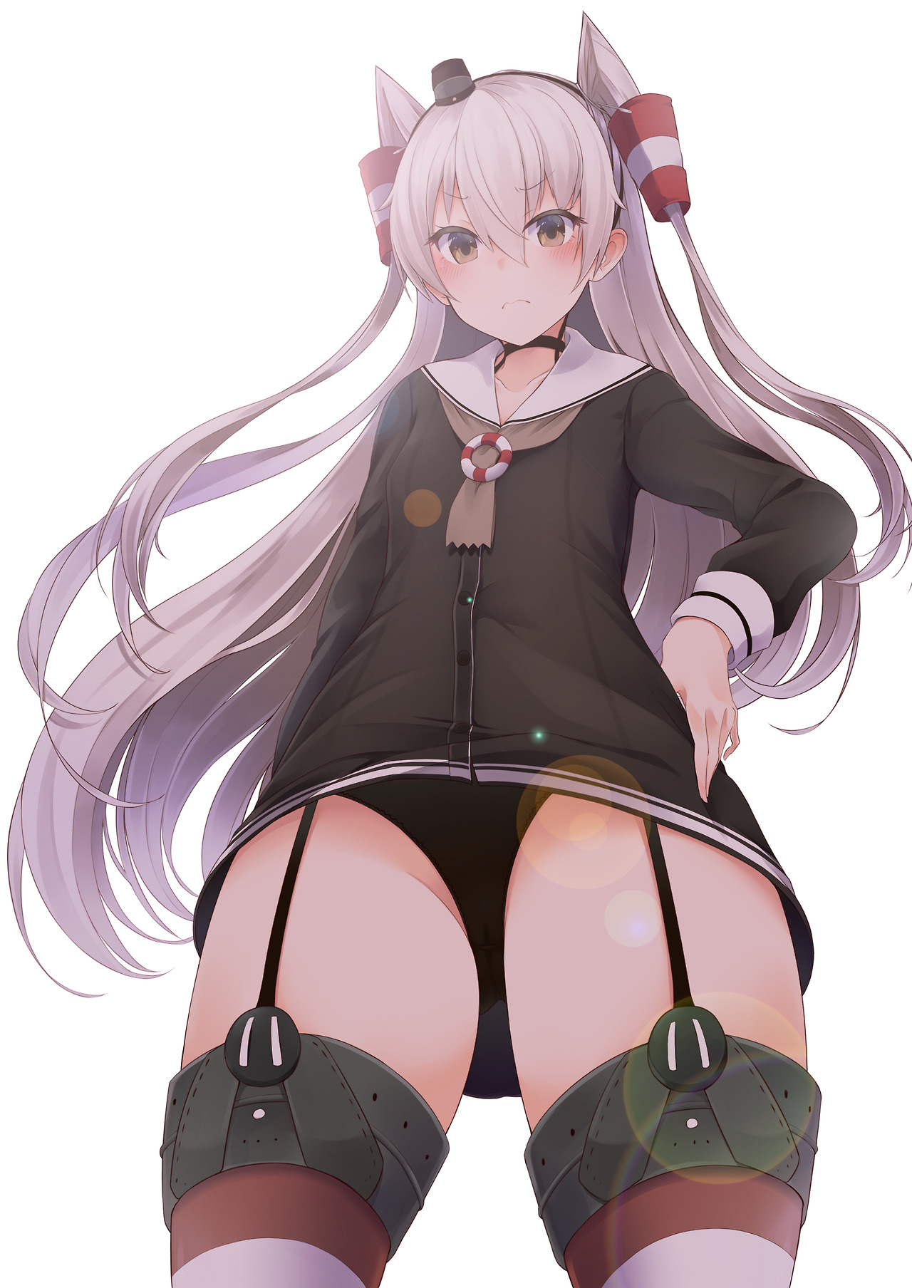 xyzismywaifu:    あまつん [Amatsun]