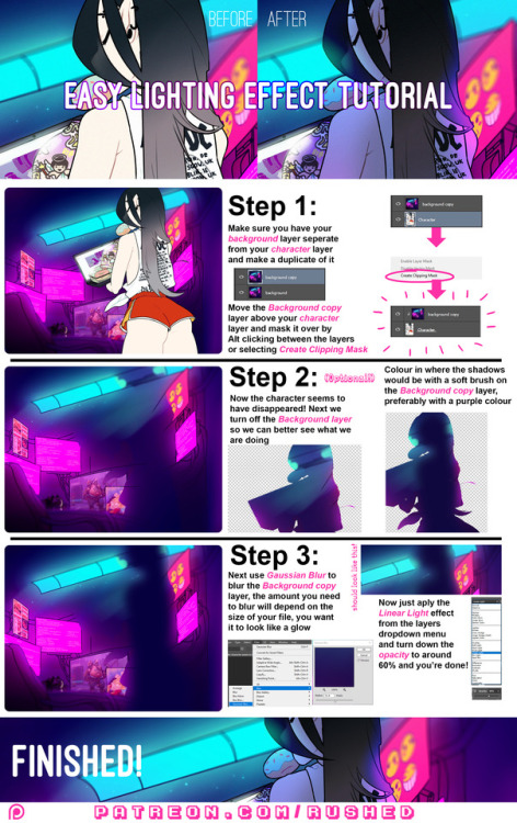 galactic-rush: First tutorial woo! Lemme know if it’s understandable and all that (；´д｀)