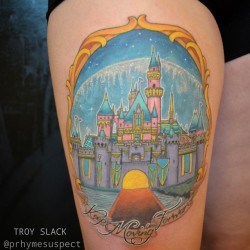 1337tattoos:  Troy Slack