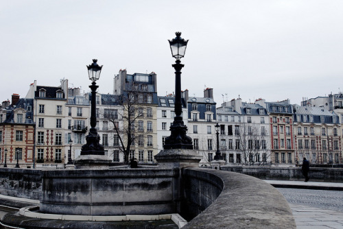 load-me-up: Le pont Neuf en hiver by Paolo Pizzimenti on Flickr.