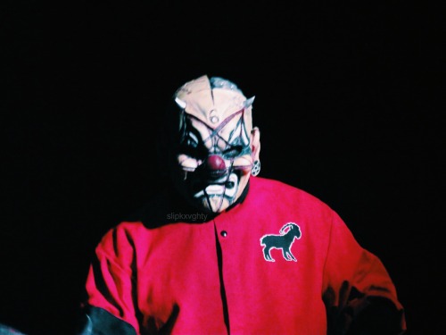 slipknxvghty:Slipknot @ Mayhem FestivalDenver, COJuly 8, 2012Corey - Sid - Shawn