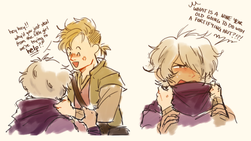 nappotuna:i keep making therion steal from kids oops
