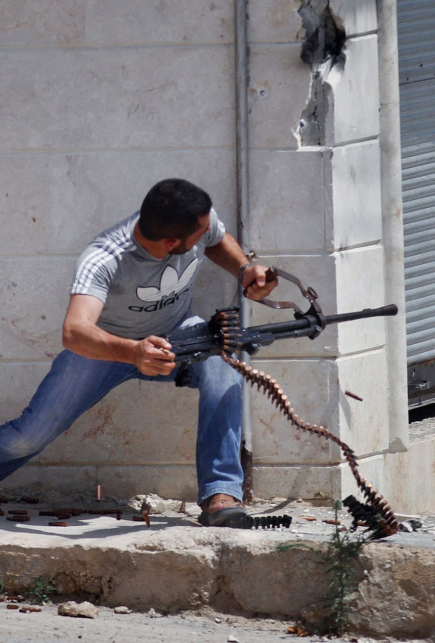 fnhfal:  Syria 