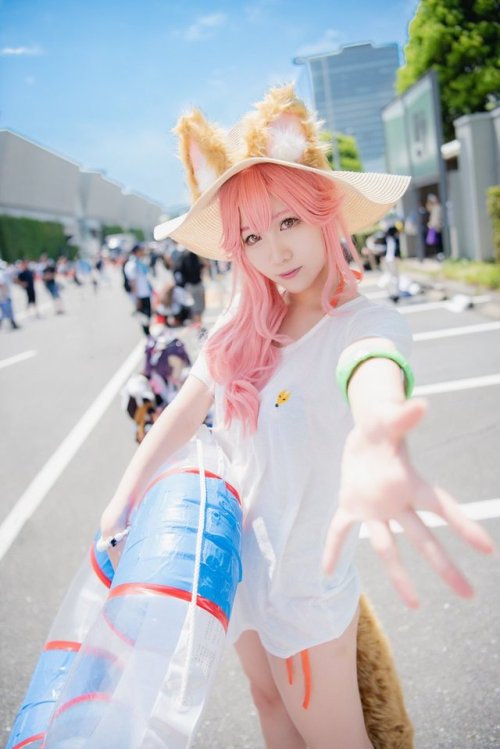 Tamamo - Madoromizz