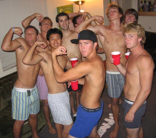 Sex The EX Frat Man pictures