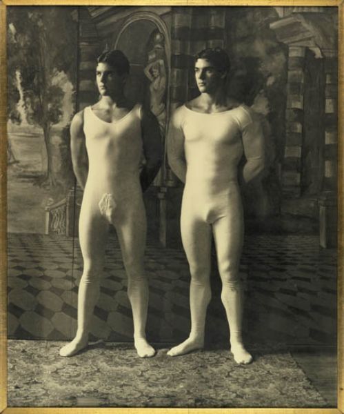 Le corps des hommes