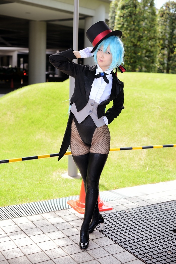cosplaygirl:  コミックマーケット86　１日目・写真UP : T-Log