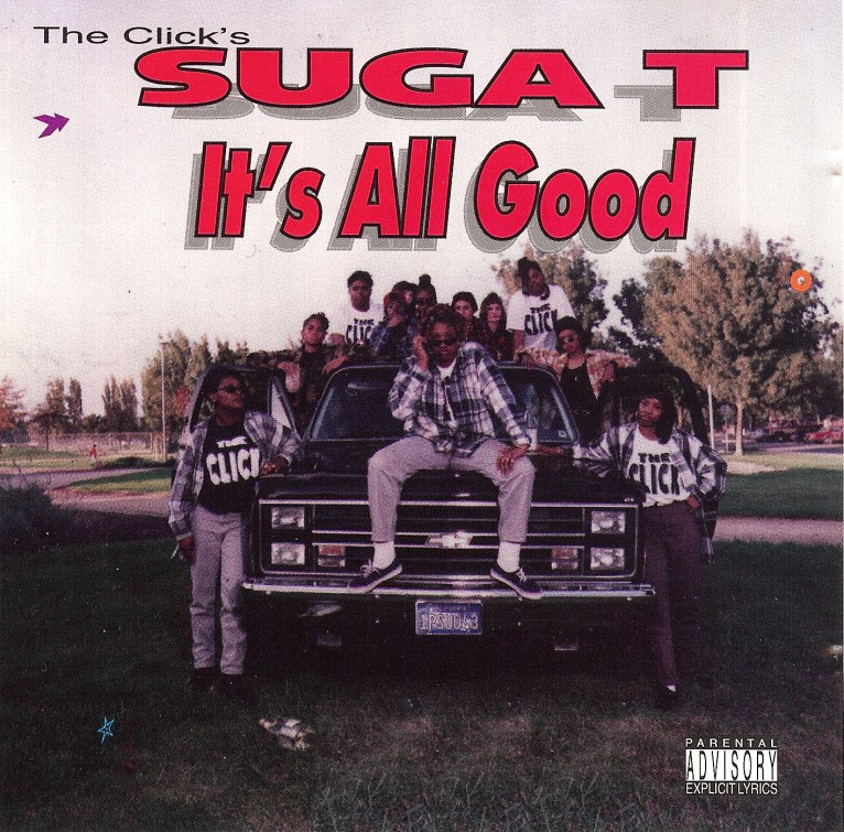 20 YEARS AGO TODAY |4/16/93| Suga-T released her debut album, It&rsquo;s All