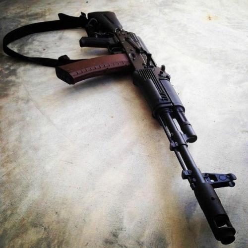 just-remington:Arsenal SLR104-31