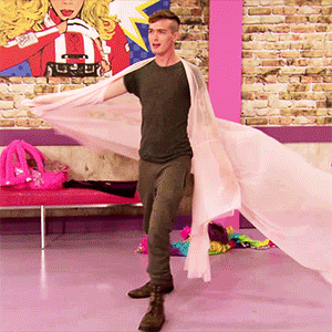 lliaison:   Pearl - Episode 12 “And The Rest Is Drag”  