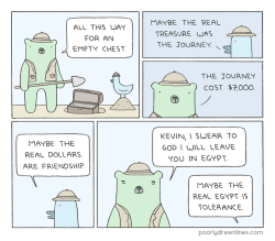 pdlcomics:   Hey everyone, Poorly Drawn Lines