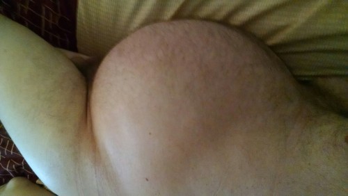 ballbelly:  3 days of gluttony!  Felt enormous!  