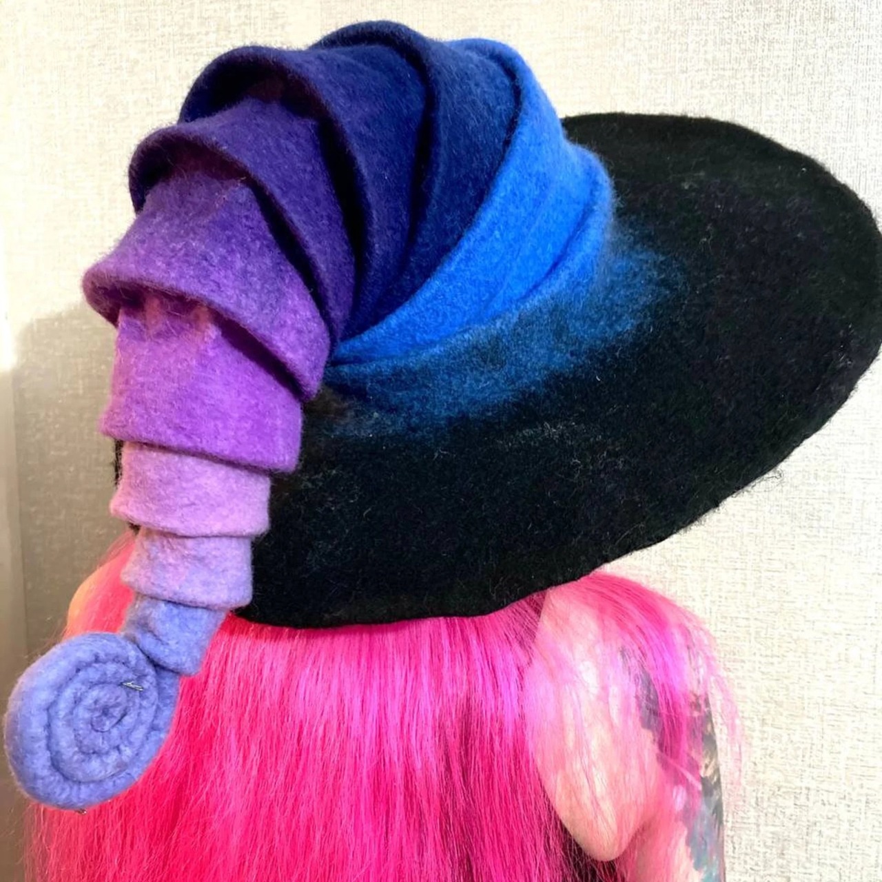 Moon Phase Witch Hat // Witchery Store