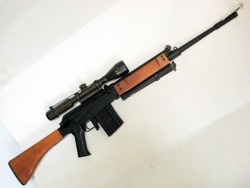 whiskey-wolf:  Galil sniper 