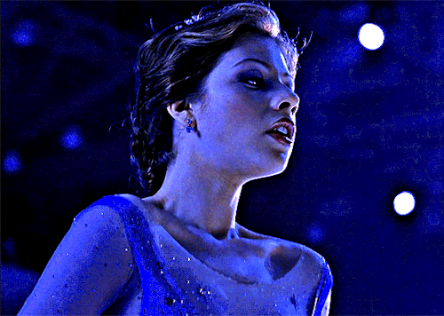 The Computer Doesn't Make The Jumps. That Was All You. ICE PRINCESS (2005) Dir. Tim Fywell