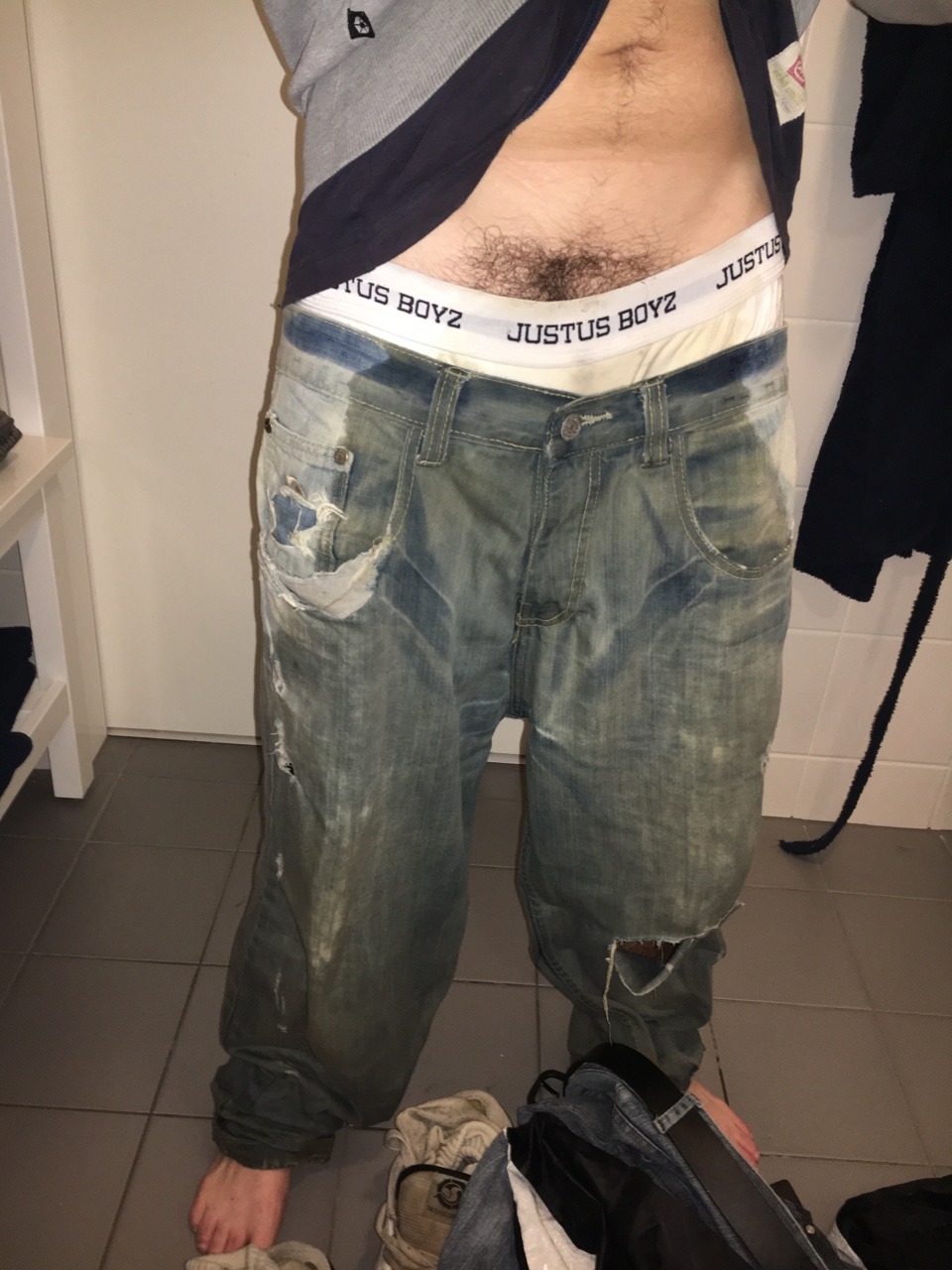 A filthy saturday in public - Part 6. Back home after several hours outside in public