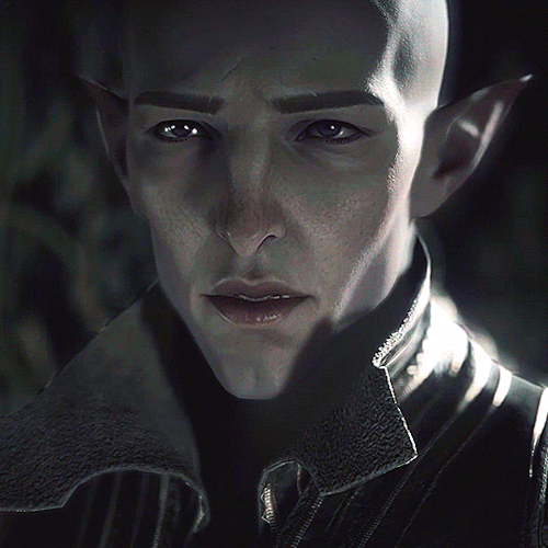 SOLAS In DRAGON AGE: THE VEILGUARD