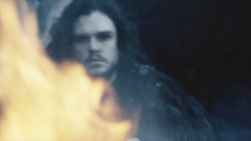 nataliedomrer:  I pray for a glimpse of Azor Ahai, and R’hllor shows me only Snow.