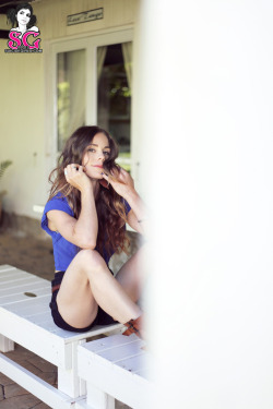 suicidegirls-southafrica:  Lumo Suicide -