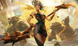 quarkmaster:    Lunar Empress Lux This is