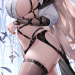 a-titty-ninja:「シスターエルフ」 by そらなにいろ | Twitter๑ Permission