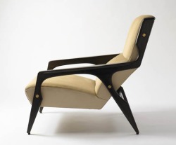 designbinge:  1964_ Armchair by Gio Ponti