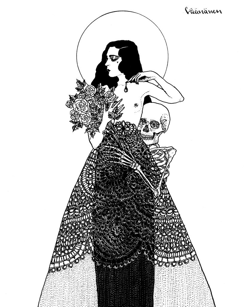 redlipstickresurrected:  Mira Johanna Väänänen (Finnish, Finland) - 1-6: Untitled,