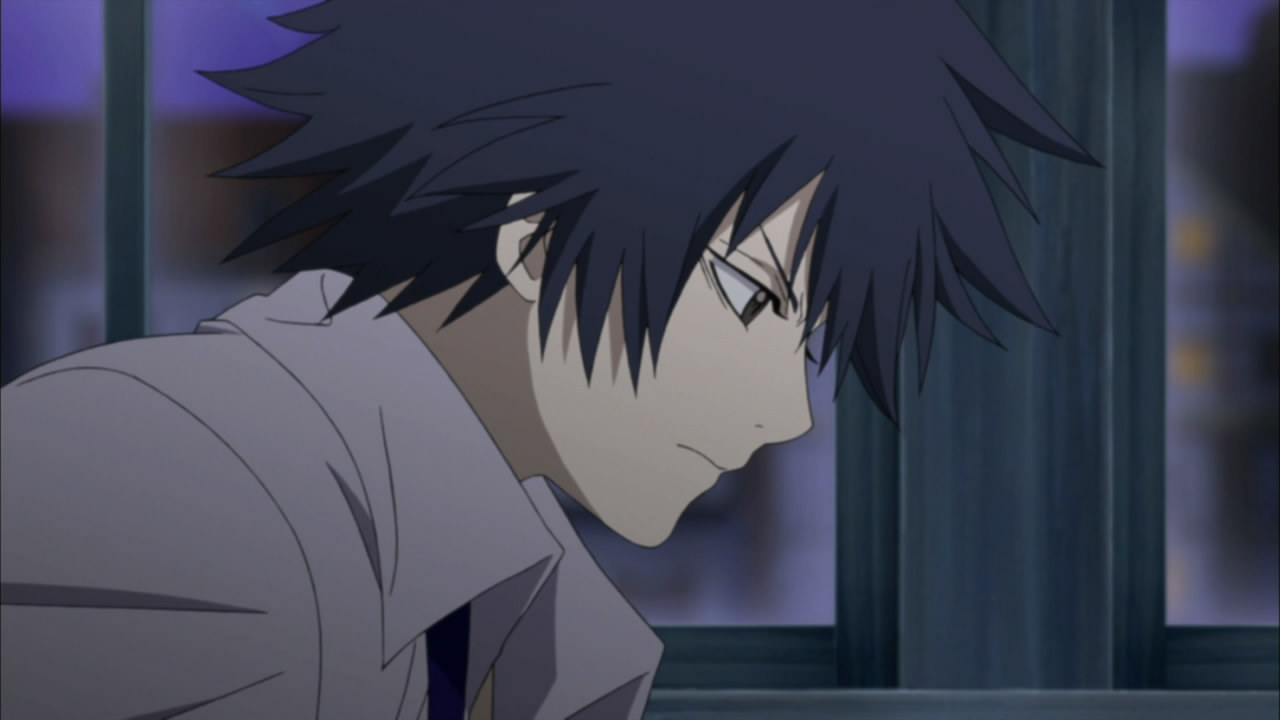 hitotsunoneko:  Zaji from Tegami Bachi Reverse. Episode 35. 