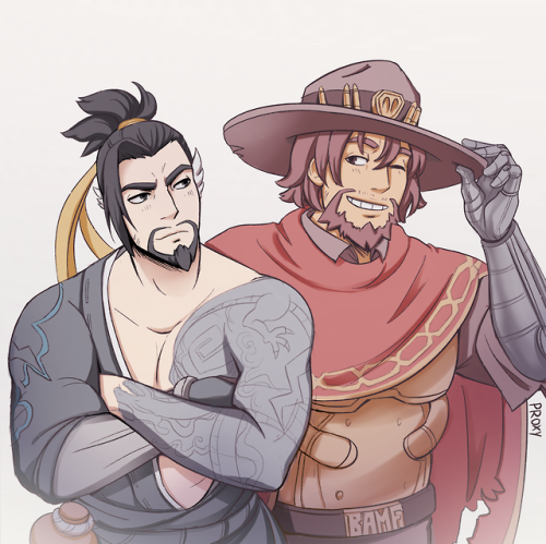 proxy-meicreezo:Murder Daddies <3