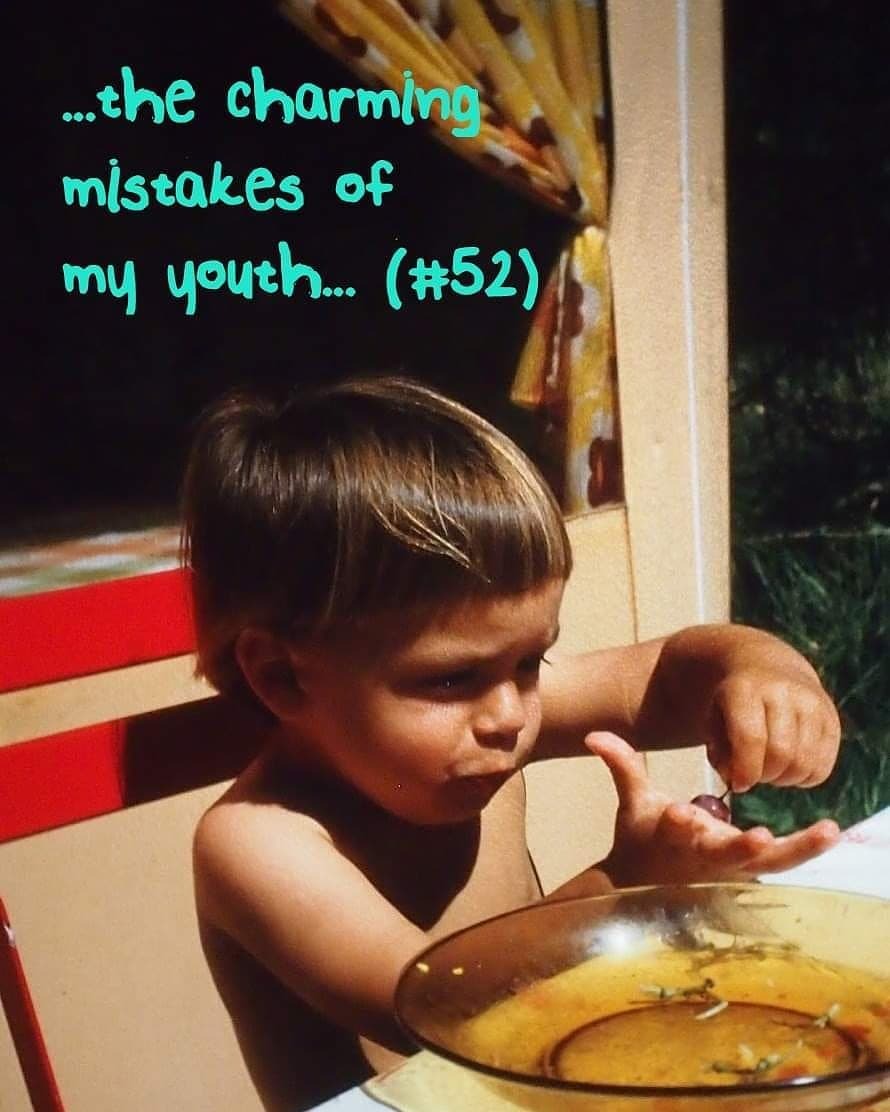the charming mistakes of my youth — creativemigration: TONITE