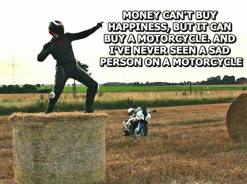 XXX Motorcycleist photo