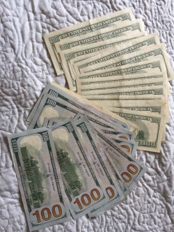 seductr3ss:  Spending is always more fun when it’s with someone else’s money.